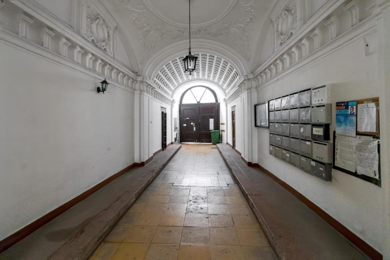 Rp1 Apartment Budapest Exterior photo
